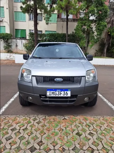 Ford Ecosport XLS 1.6/ 1.6 Flex 8V 5P 2005