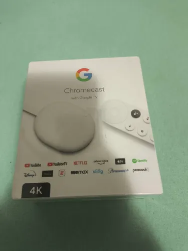 Chromecast 4k