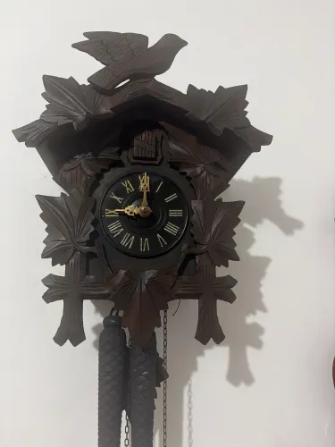Relógio cuco