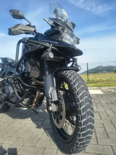 Vendo Suzuki V-stron DL 1050xt