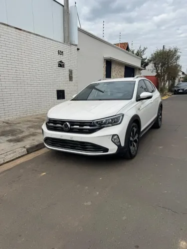 Volkswagen Nivus Highline 1.0 200 TSI Flex AUT 2021