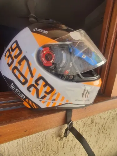 Capacete Revenge2 Chrono