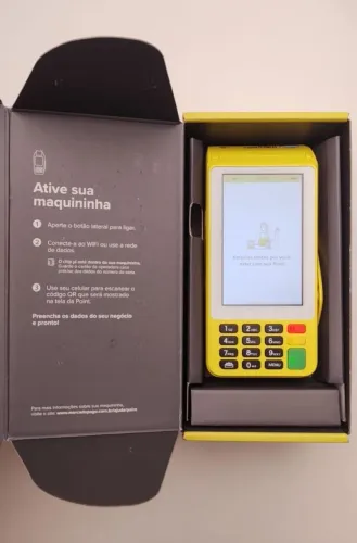 Máquina de cartão