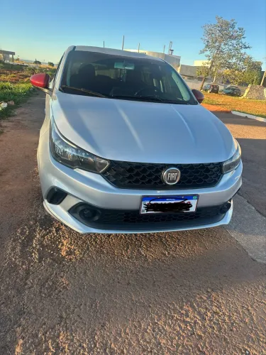 Fiat Argo Drive 1.0 6V Flex 2018