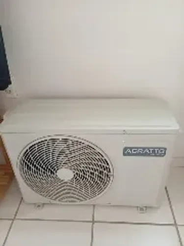 Ar Condicionado Split Agratto 9000 BTUs Inverter