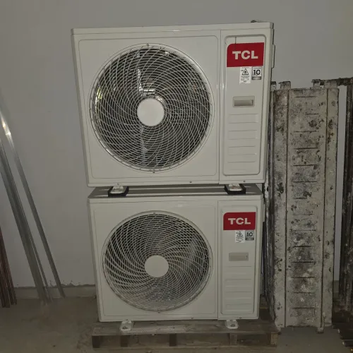 Ar condicionado 60.000 btus inverter