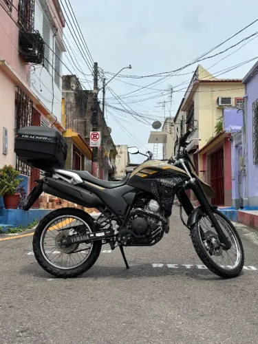 Yamaha XTZ 250 Lander 249cc/lander Blueflex 2022