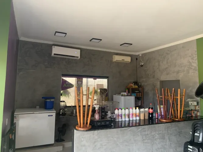 Alugo sala comercial