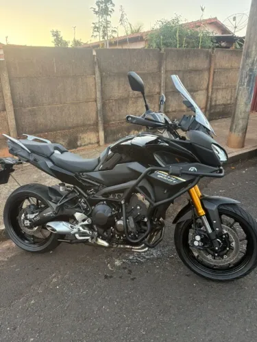 YAMAHA TRACER 900 GT MT 09