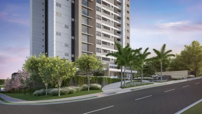 WOOD - R$ 850.000 - Apartamento à venda, 2 Quartos, 84m², 2 Vagas + Box, Terra Bonita, Lon