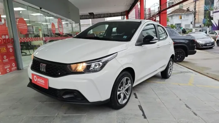 Fiat Argo Drive 1.0 6V Flex 2026