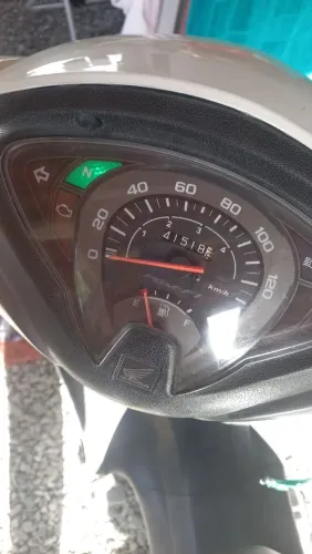 Honda biz 110 