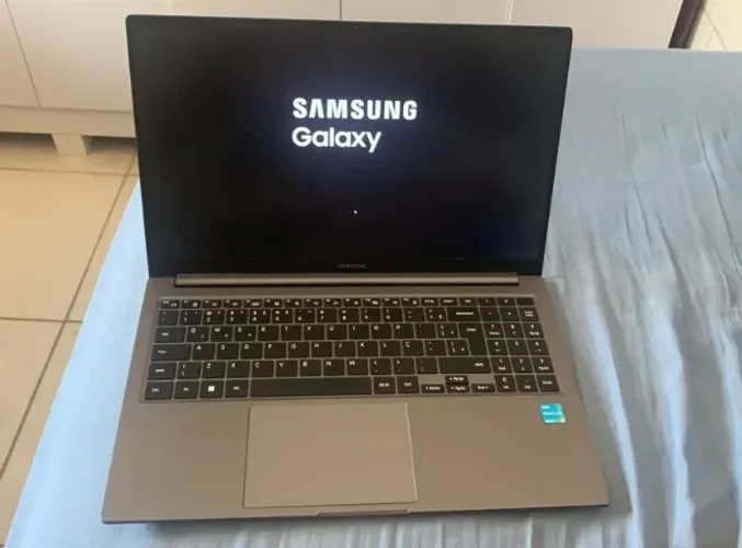 Notebook Samsung Galaxy Book 4 