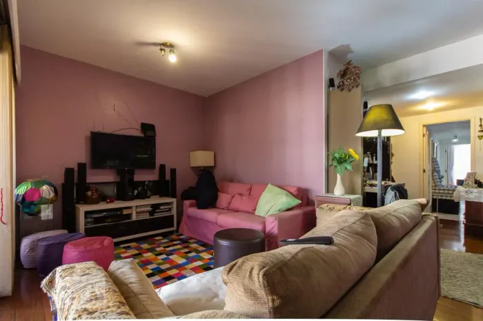 Apartamento à Venda - Vila Andrade, 3 Quartos, 138 m2