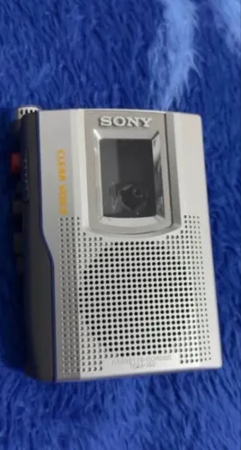 Gravador Original Sony em Perfeito Estado / Custa R$700,00