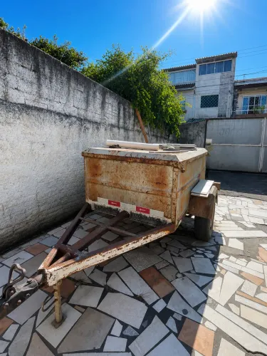 Vendo carretinha