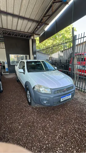 Fiat Strada Freedom 1.4 Flex 8V CD 2019