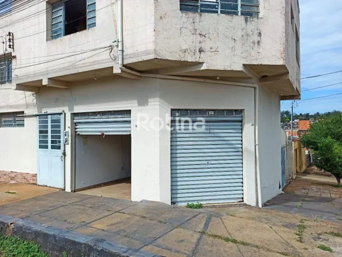 Loja para alugar, Daniel Fonseca - Uberlândia/MG - Rotina Imobiliária