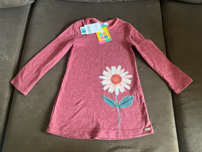 Vestido Infantil Feminino