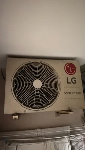 Ar Condicionado LG