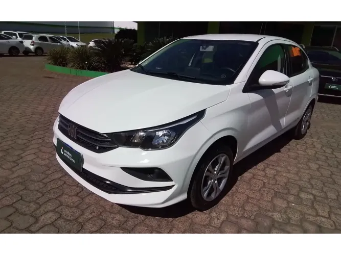 Fiat Cronos 1.3 8V Flex 2025