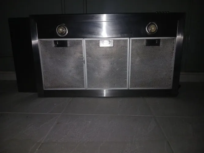 Exaustor de cozinha