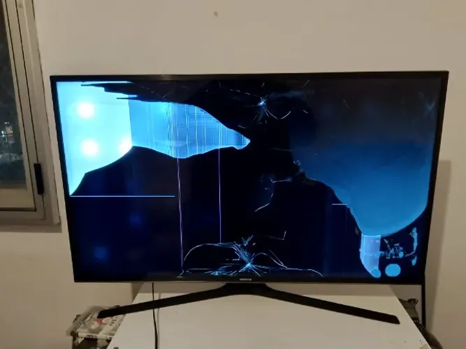 Tv Smart Samsung UN40MU6100G