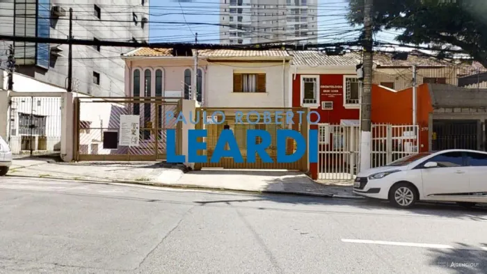 CASA ASSOBRADADA - BARRA FUNDA - SP