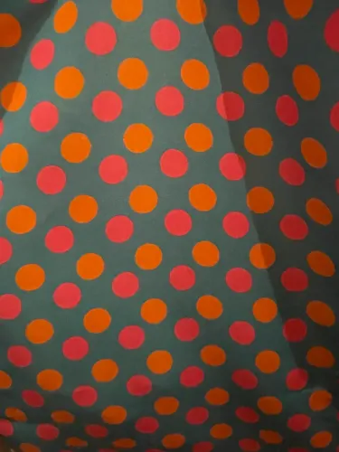 Ecobag Bolinhas
