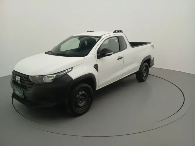 Fiat Strada Endurance 1.3 Flex 8V CS 2025
