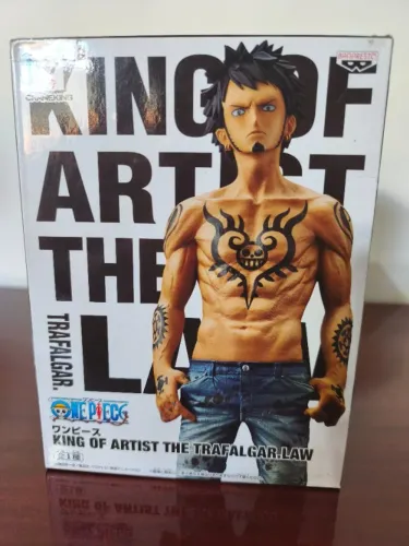 One Piece Trafalgar Law - LACRADO - Banpresto