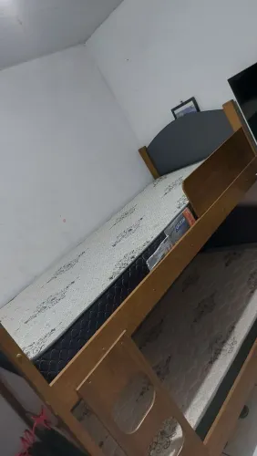 Vendo Beliche com colchões 