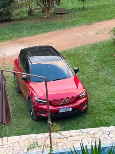Volvo XC40 XC 40 Recharge Pure Eletric (elétrico) 2022