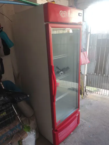 Freezer expositor