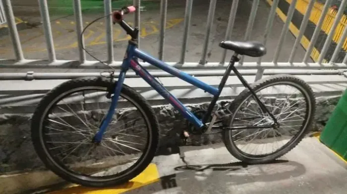 Bicicleta