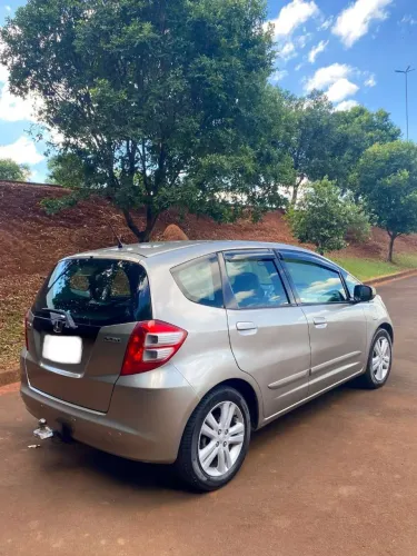 Honda Fit EXL 1.5 Flex 16V 5P MEC 2009