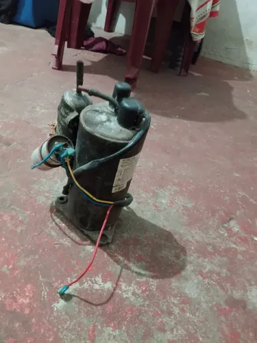 Compressor de ar bivolt por apenas 150