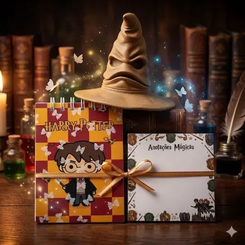 kit Harry Potter