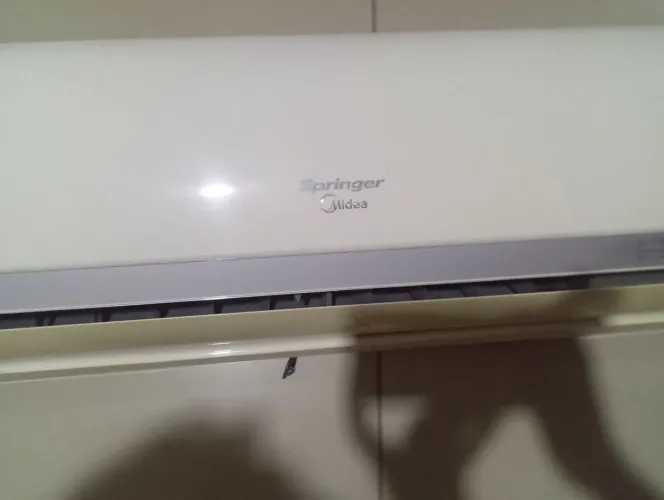 ar condicionado midea 12000btus