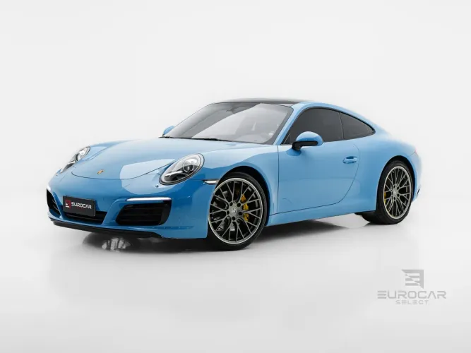 Porsche 911 Carrera Coupe 3.0 370cv (991) 2017
