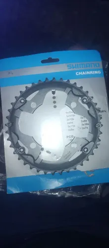 Vende-se coroa de bike