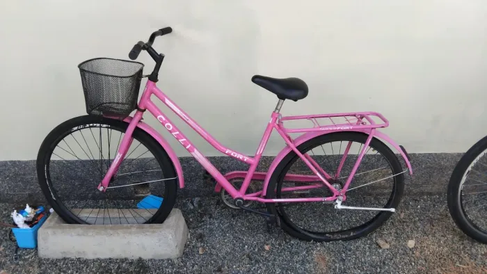 Bicicleta Freio no Pé Aro 26