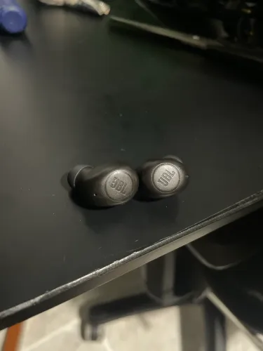 Par de fones JBL WAVE BUDS 1