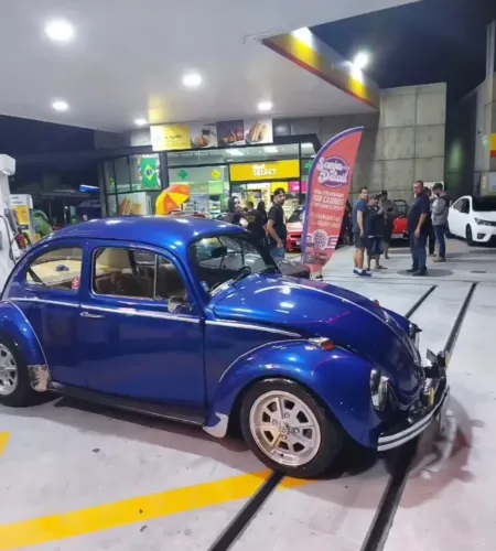 Volkswagen Fusca 1300 1972