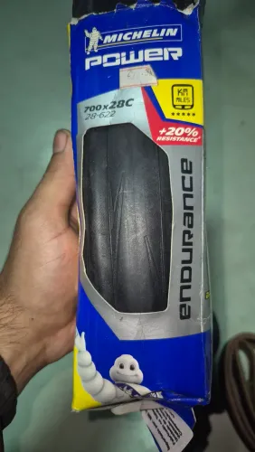 Pneu 700x28 Endurance