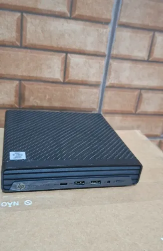 Cpu HP mini i5 10geração top de linha.