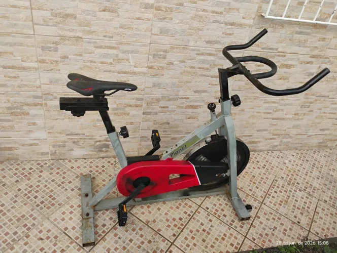 Bicicleta ergométrica 