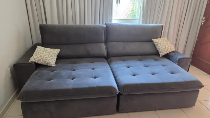 Sofá retrátil