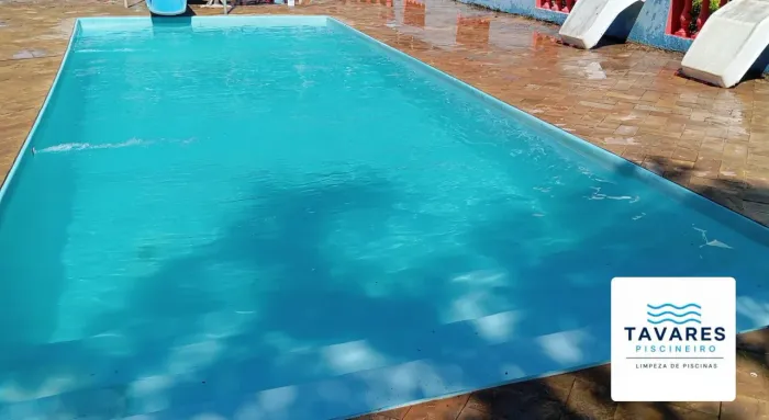 Tavares Piscineiro - Limpeza de Piscinas em Sorocaba e região