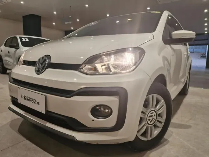 Volkswagen Up! Move I Motion 1.0 T. Flex 12V 5P 2018
